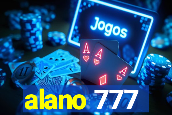 alano 777